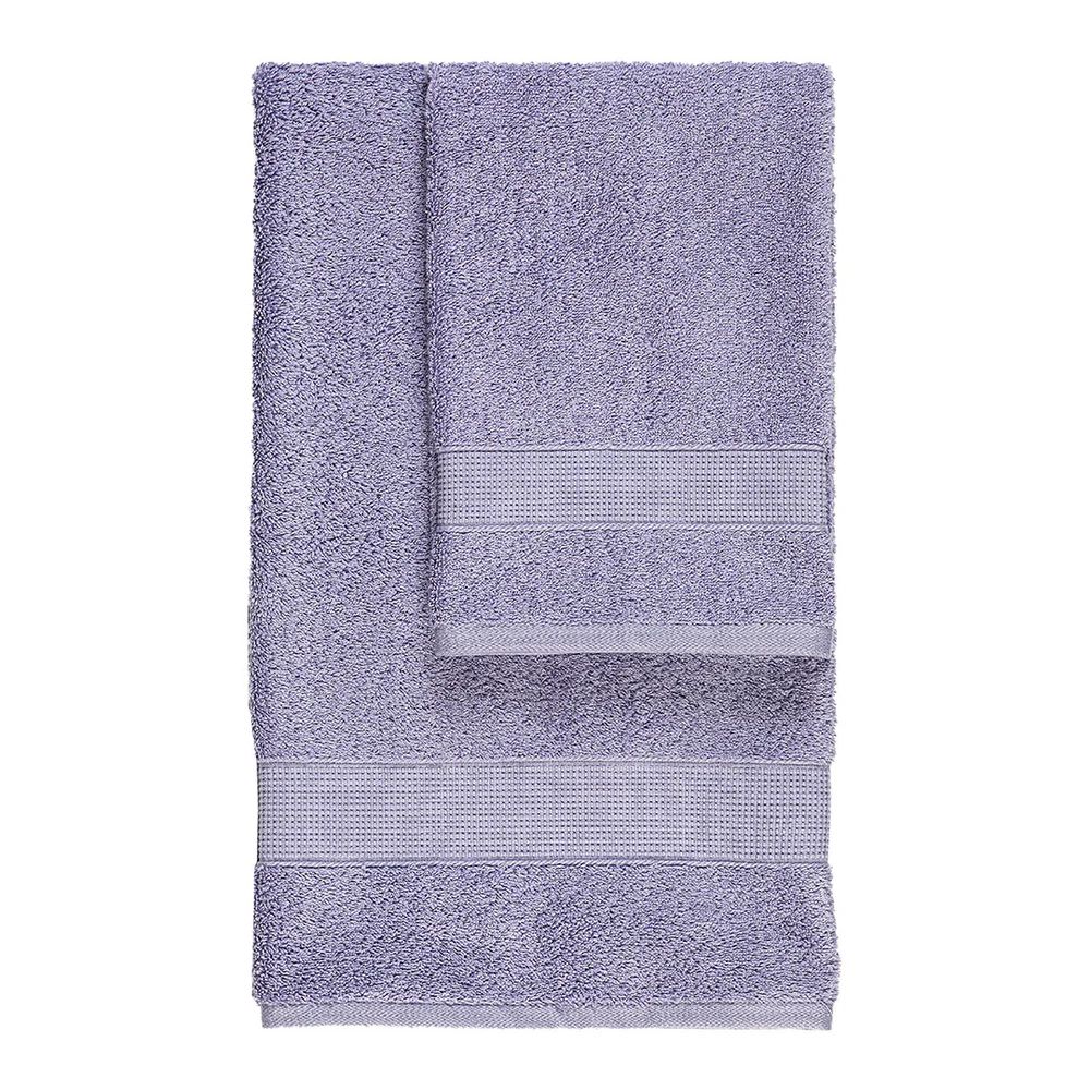 %100 Pamuk Unico Havlu Seti 60x100 + 40x60 cm 560gr/m²