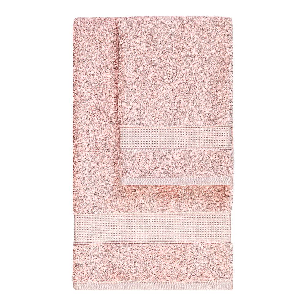 %100 Pamuk Unico Havlu Seti 60x100 + 40x60 cm 560gr/m²