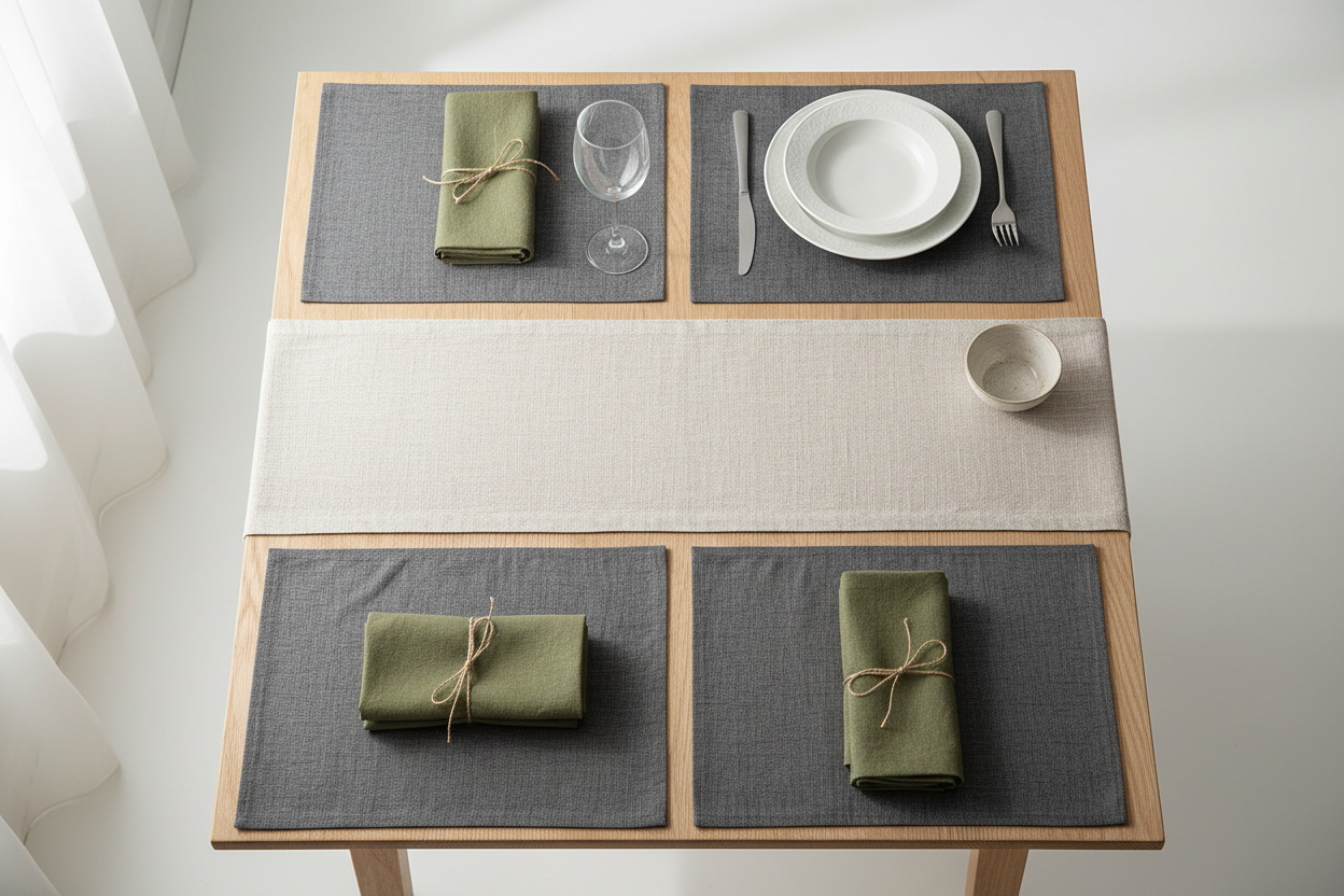 Mutfak ve Sofra Tekstili